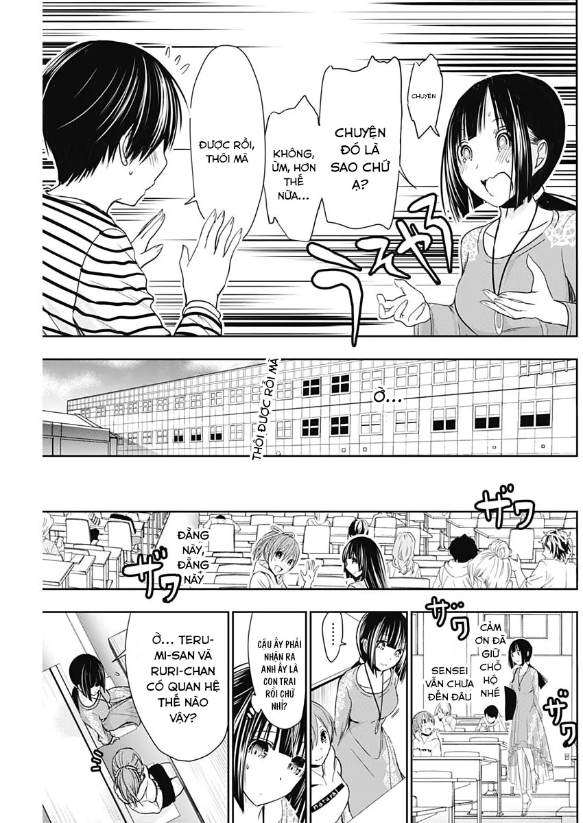HentaiVN.net - Ảnh 4 - Chuyện chàng Minamoto [Minamoto-kun Monogatari; Minamoto-kun's Story; 源君物語] - Chap 322