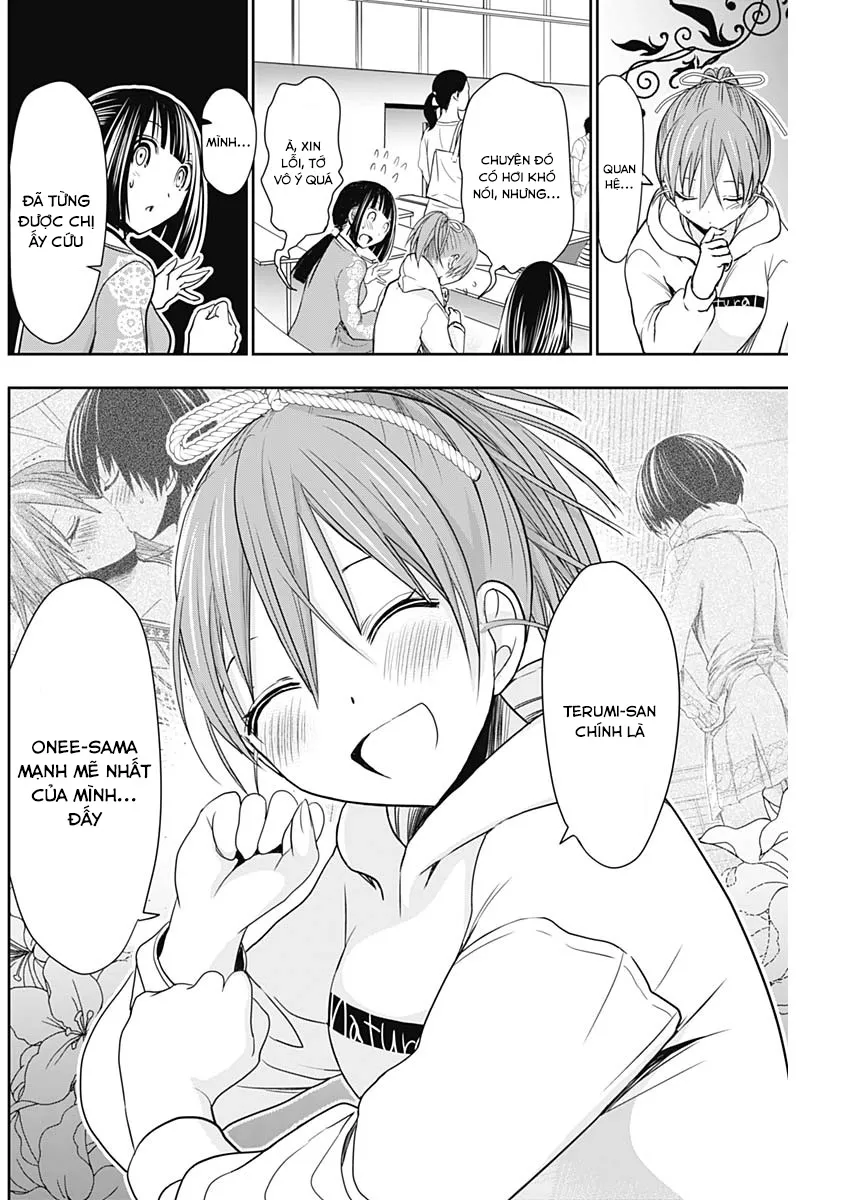 HentaiVN.net - Ảnh 5 - Chuyện chàng Minamoto [Minamoto-kun Monogatari; Minamoto-kun's Story; 源君物語] - Chap 322