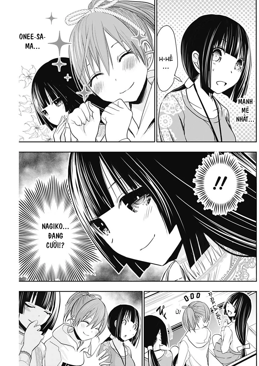 HentaiVN.net - Ảnh 6 - Chuyện chàng Minamoto [Minamoto-kun Monogatari; Minamoto-kun's Story; 源君物語] - Chap 322