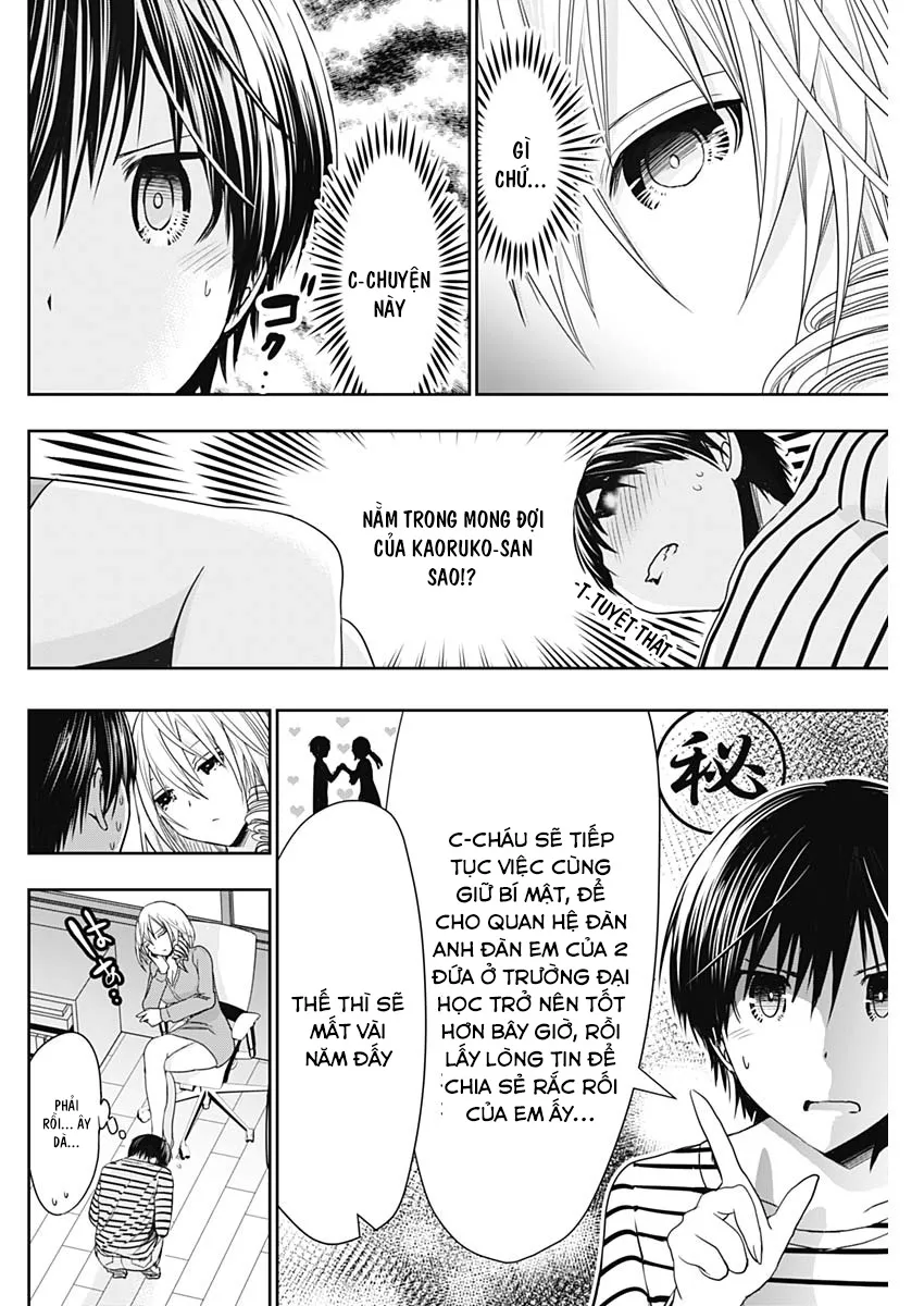 HentaiVN.net - Ảnh 3 - Chuyện chàng Minamoto [Minamoto-kun Monogatari; Minamoto-kun's Story; 源君物語] - Chap 323