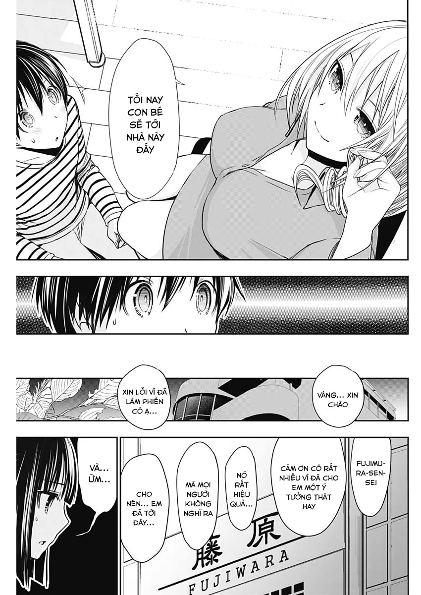 HentaiVN.net - Ảnh 4 - Chuyện chàng Minamoto [Minamoto-kun Monogatari; Minamoto-kun's Story; 源君物語] - Chap 323