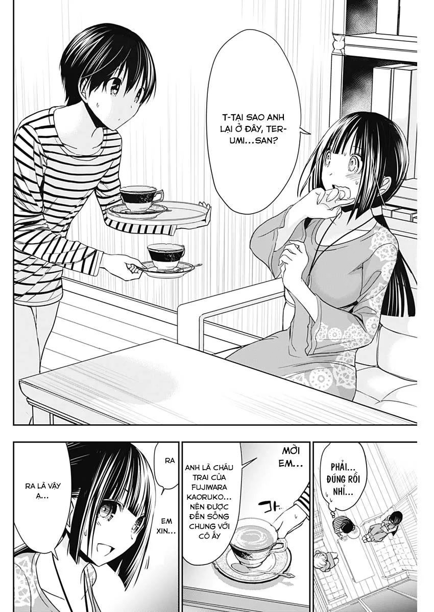 HentaiVN.net - Ảnh 5 - Chuyện chàng Minamoto [Minamoto-kun Monogatari; Minamoto-kun's Story; 源君物語] - Chap 323