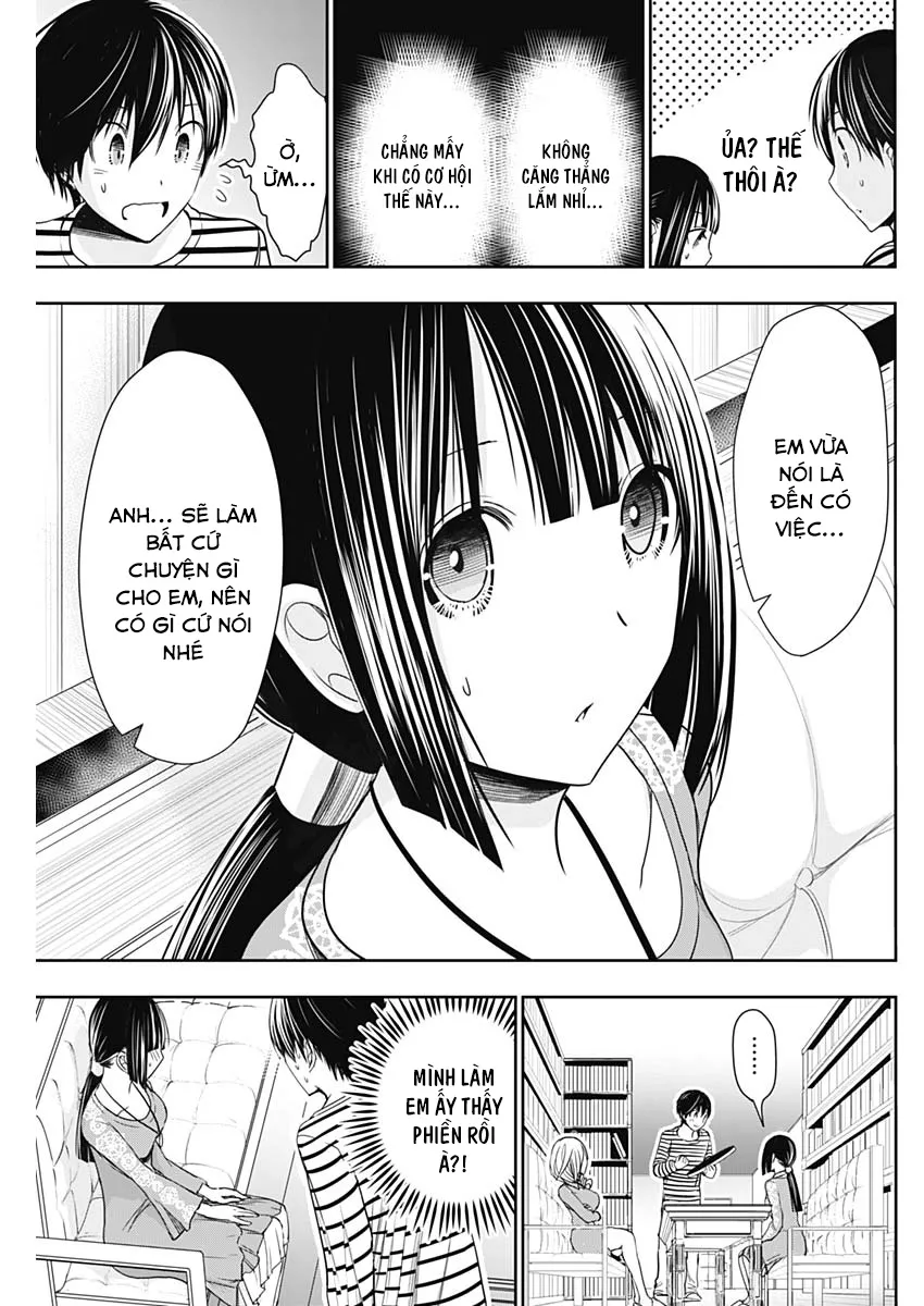 HentaiVN.net - Ảnh 6 - Chuyện chàng Minamoto [Minamoto-kun Monogatari; Minamoto-kun's Story; 源君物語] - Chap 323