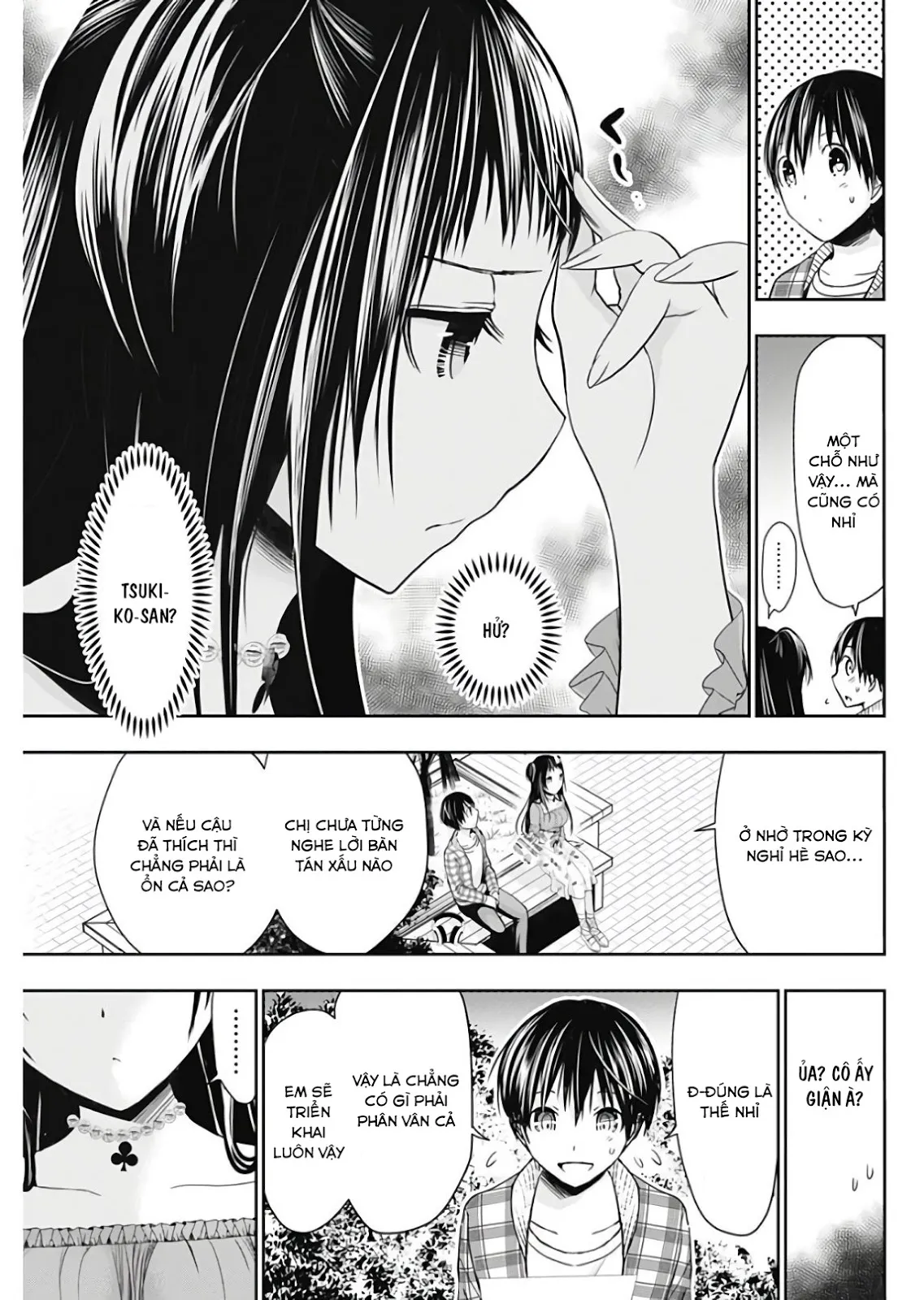 HentaiVN.net - Ảnh 5 - Chuyện chàng Minamoto [Minamoto-kun Monogatari; Minamoto-kun's Story; 源君物語] - Chap 324