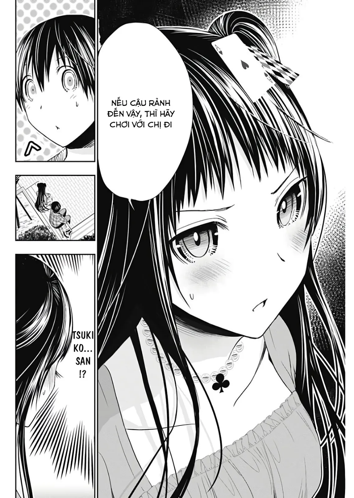 HentaiVN.net - Ảnh 6 - Chuyện chàng Minamoto [Minamoto-kun Monogatari; Minamoto-kun's Story; 源君物語] - Chap 324
