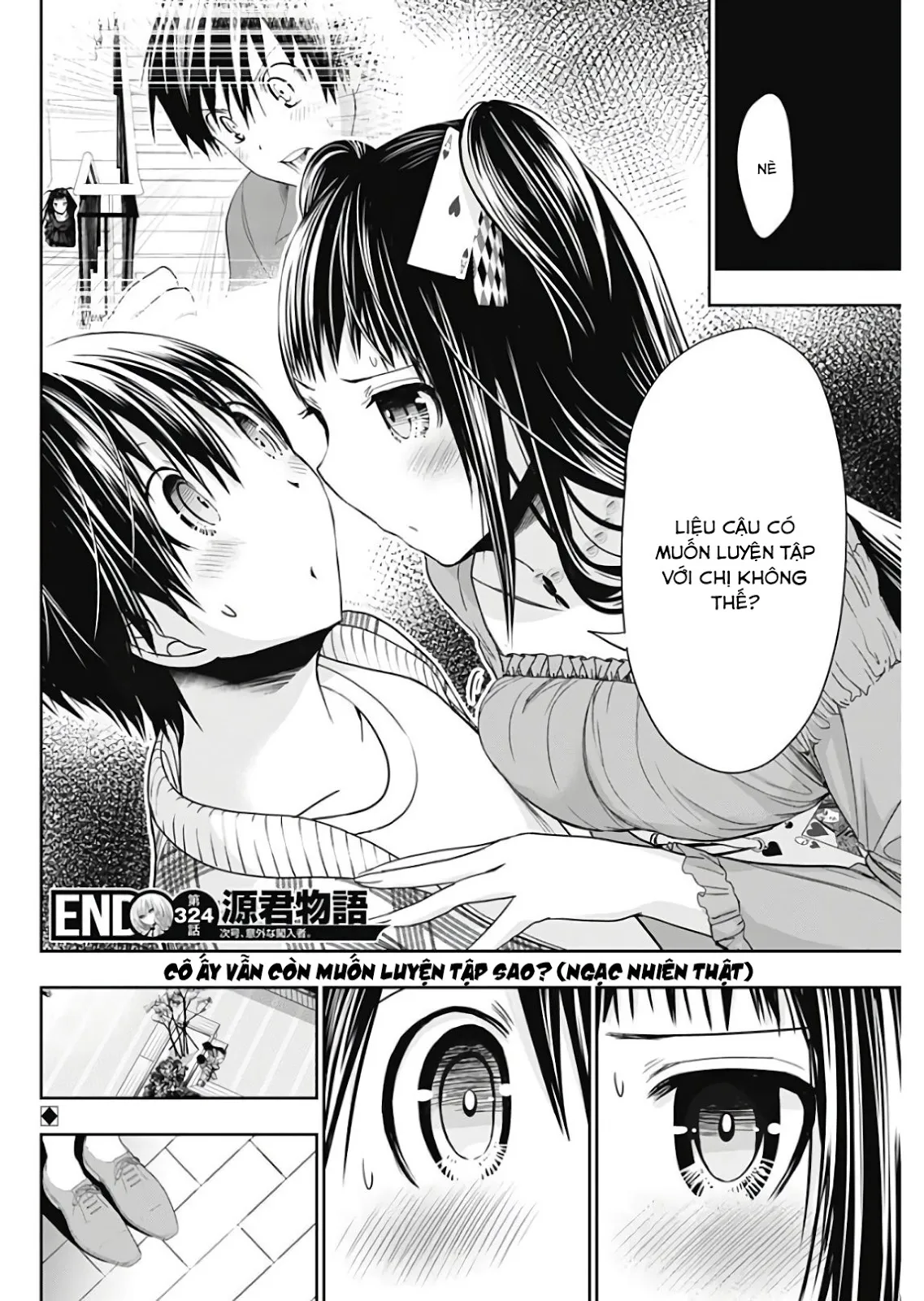 HentaiVN.net - Ảnh 8 - Chuyện chàng Minamoto [Minamoto-kun Monogatari; Minamoto-kun's Story; 源君物語] - Chap 324