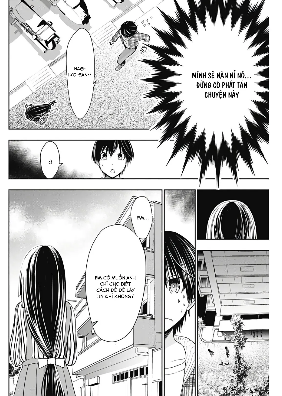 HentaiVN.net - Ảnh 4 - Chuyện chàng Minamoto [Minamoto-kun Monogatari; Minamoto-kun's Story; 源君物語] - Chap 325