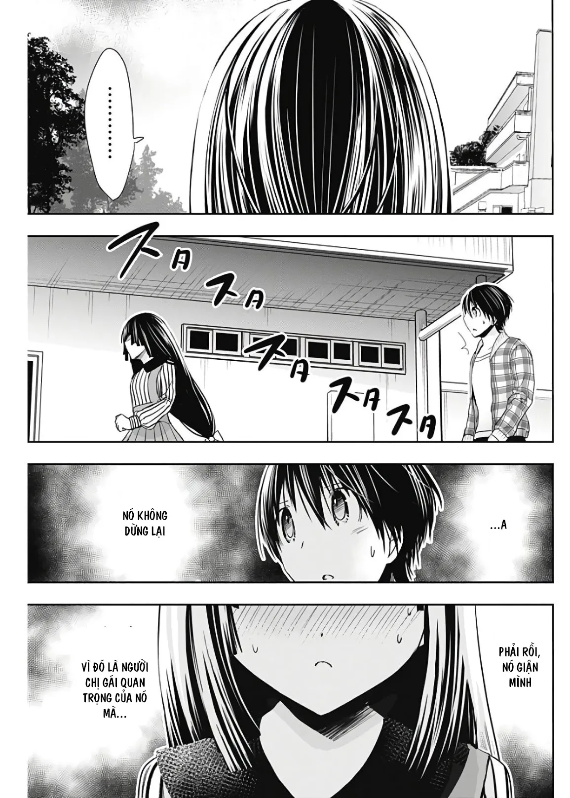 HentaiVN.net - Ảnh 5 - Chuyện chàng Minamoto [Minamoto-kun Monogatari; Minamoto-kun's Story; 源君物語] - Chap 325