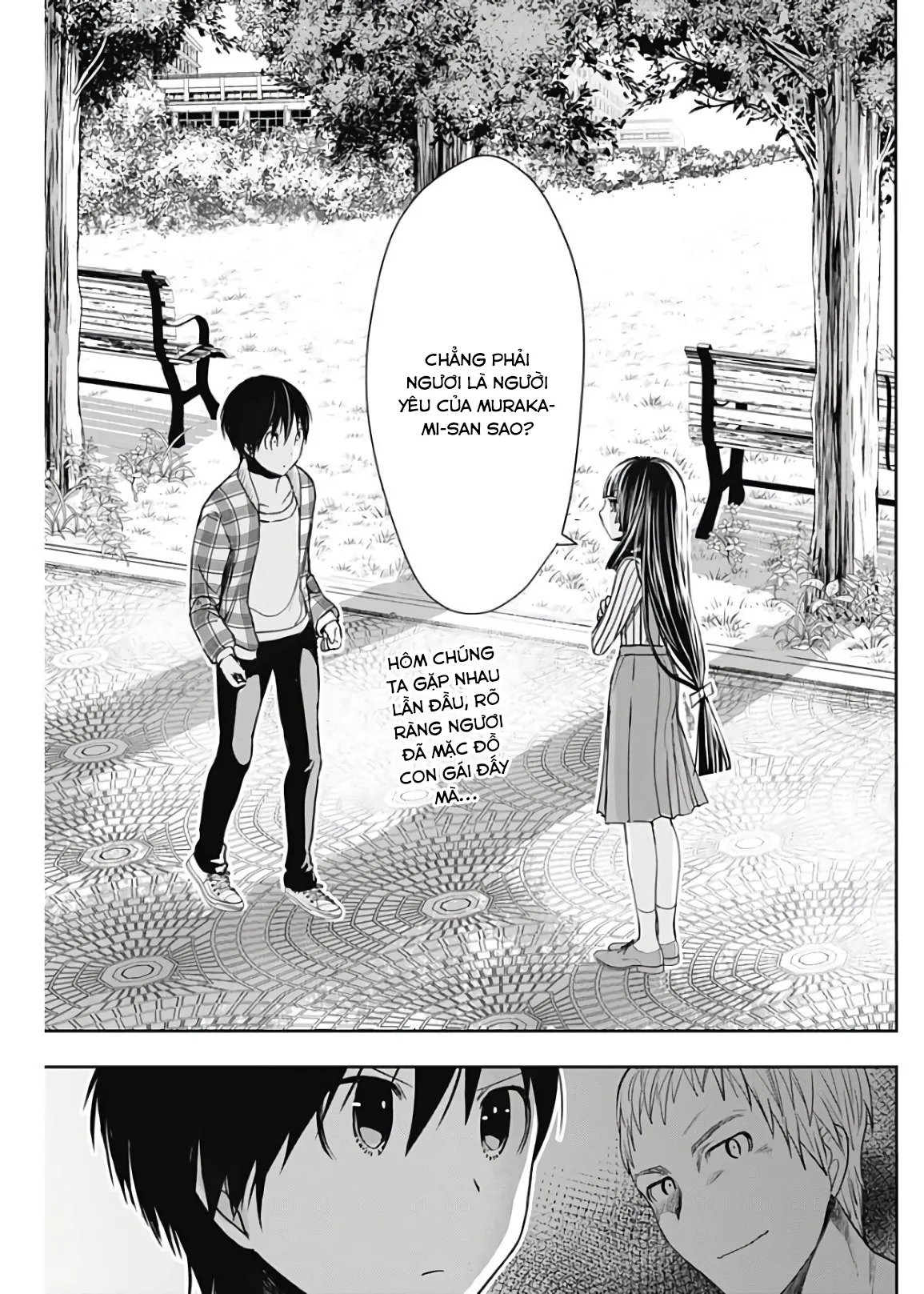 HentaiVN.net - Ảnh 7 - Chuyện chàng Minamoto [Minamoto-kun Monogatari; Minamoto-kun's Story; 源君物語] - Chap 325