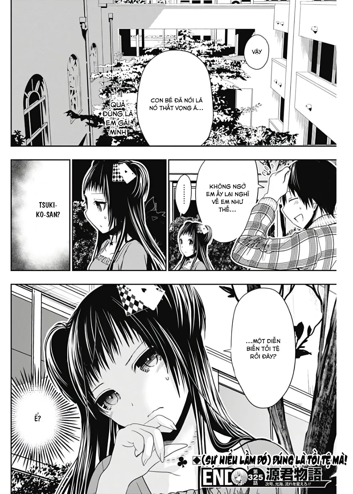 HentaiVN.net - Ảnh 8 - Chuyện chàng Minamoto [Minamoto-kun Monogatari; Minamoto-kun's Story; 源君物語] - Chap 325