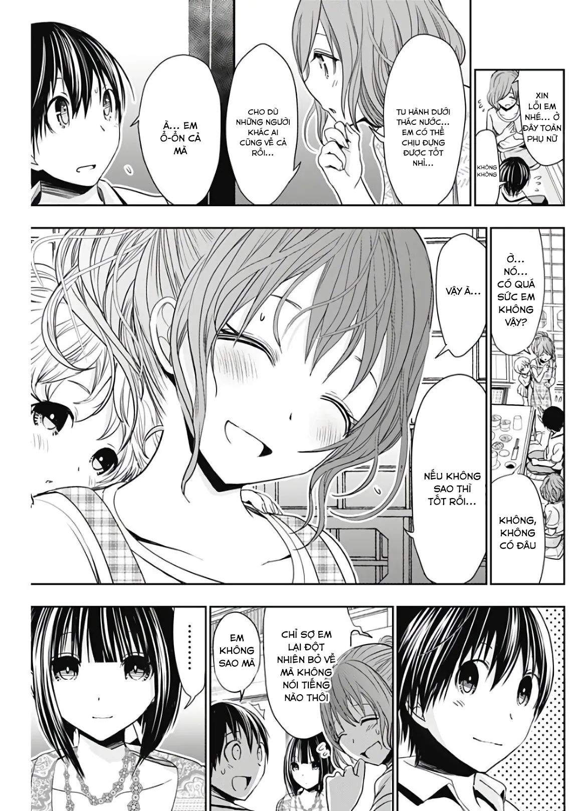 HentaiVN.net - Ảnh 7 - Chuyện chàng Minamoto [Minamoto-kun Monogatari; Minamoto-kun's Story; 源君物語] - Chap 326