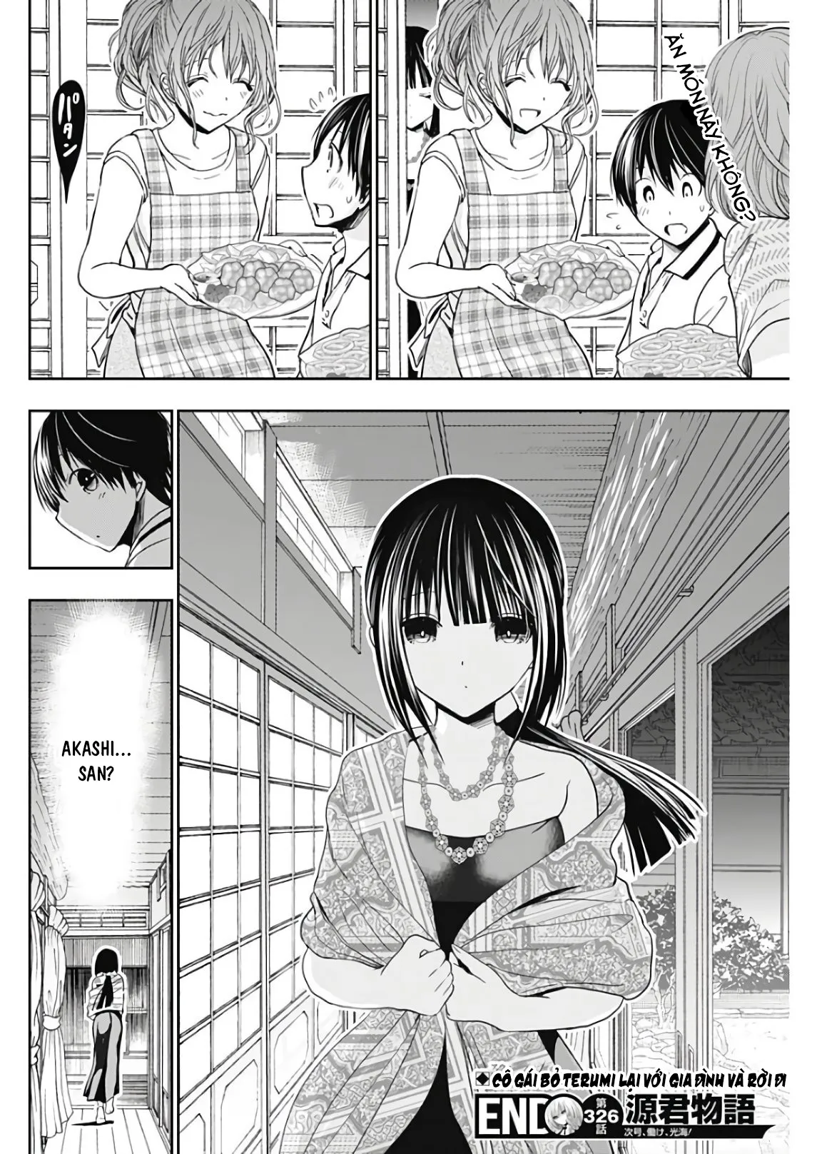 HentaiVN.net - Ảnh 8 - Chuyện chàng Minamoto [Minamoto-kun Monogatari; Minamoto-kun's Story; 源君物語] - Chap 326