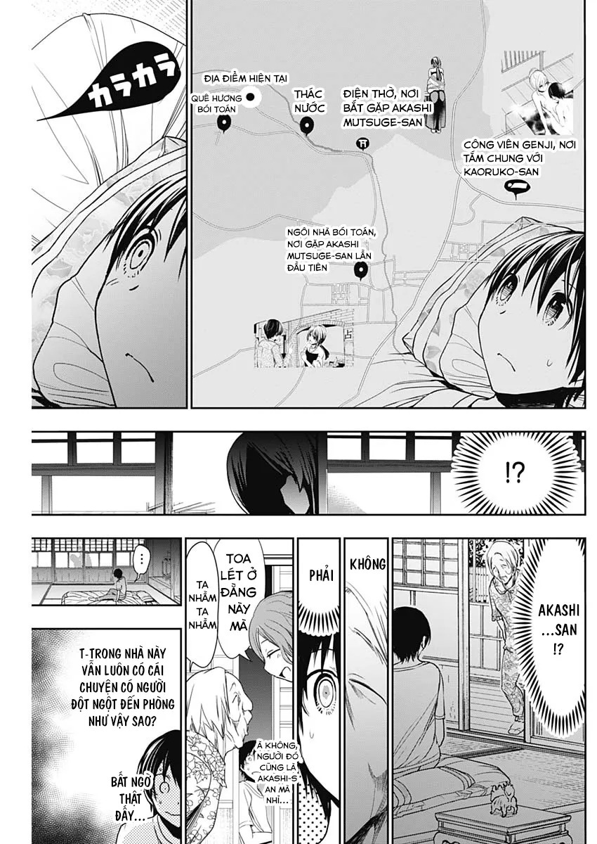 HentaiVN.net - Ảnh 3 - Chuyện chàng Minamoto [Minamoto-kun Monogatari; Minamoto-kun's Story; 源君物語] - Chap 327