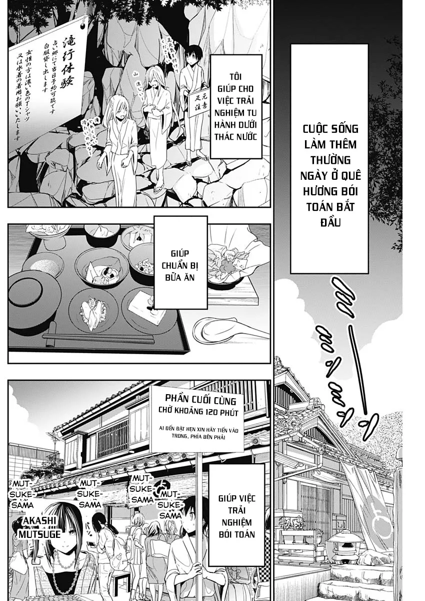 HentaiVN.net - Ảnh 4 - Chuyện chàng Minamoto [Minamoto-kun Monogatari; Minamoto-kun's Story; 源君物語] - Chap 327