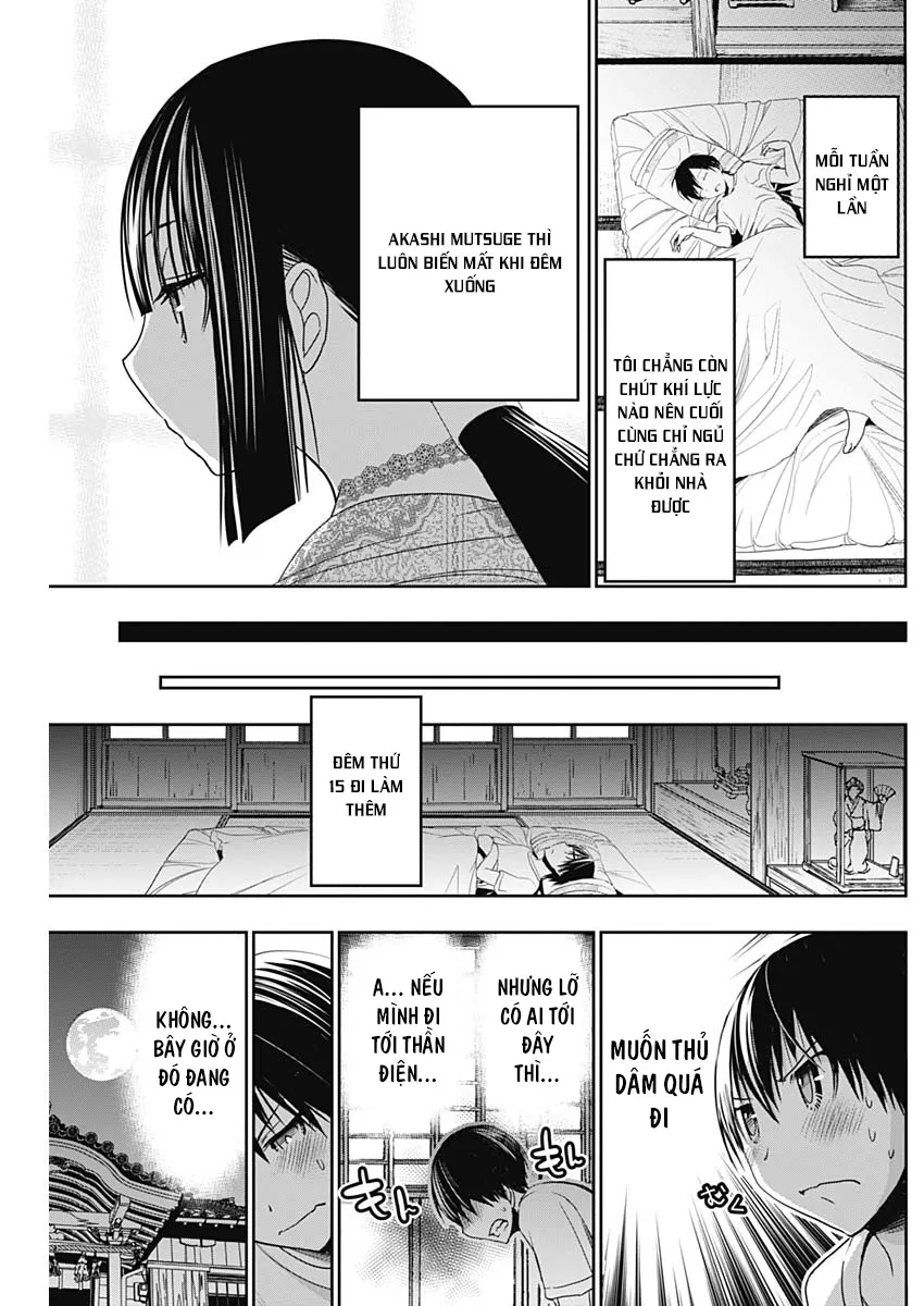 HentaiVN.net - Ảnh 5 - Chuyện chàng Minamoto [Minamoto-kun Monogatari; Minamoto-kun's Story; 源君物語] - Chap 327