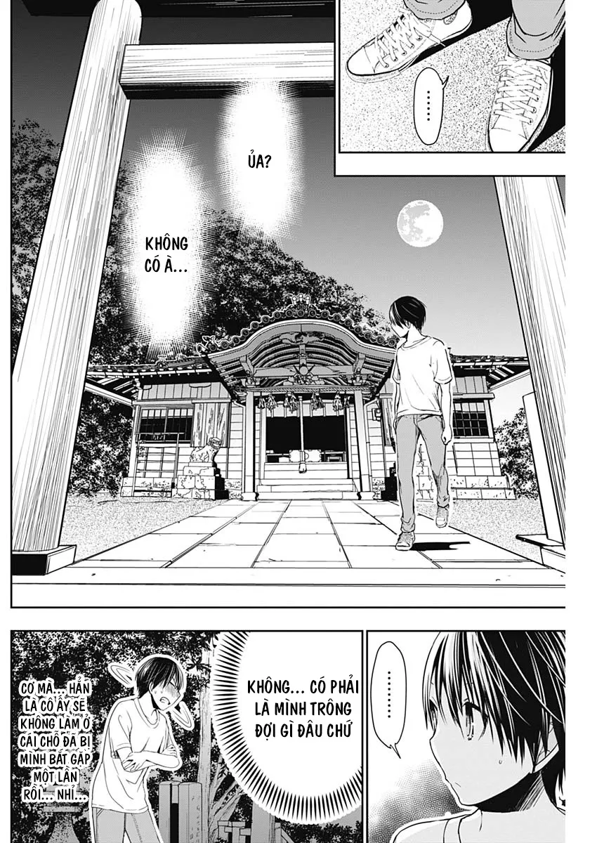 HentaiVN.net - Ảnh 6 - Chuyện chàng Minamoto [Minamoto-kun Monogatari; Minamoto-kun's Story; 源君物語] - Chap 327