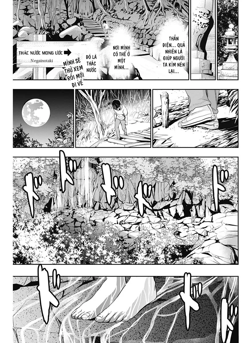 HentaiVN.net - Ảnh 7 - Chuyện chàng Minamoto [Minamoto-kun Monogatari; Minamoto-kun's Story; 源君物語] - Chap 327