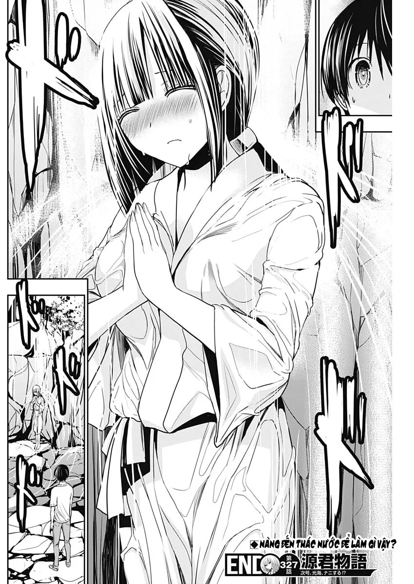 HentaiVN.net - Ảnh 8 - Chuyện chàng Minamoto [Minamoto-kun Monogatari; Minamoto-kun's Story; 源君物語] - Chap 327
