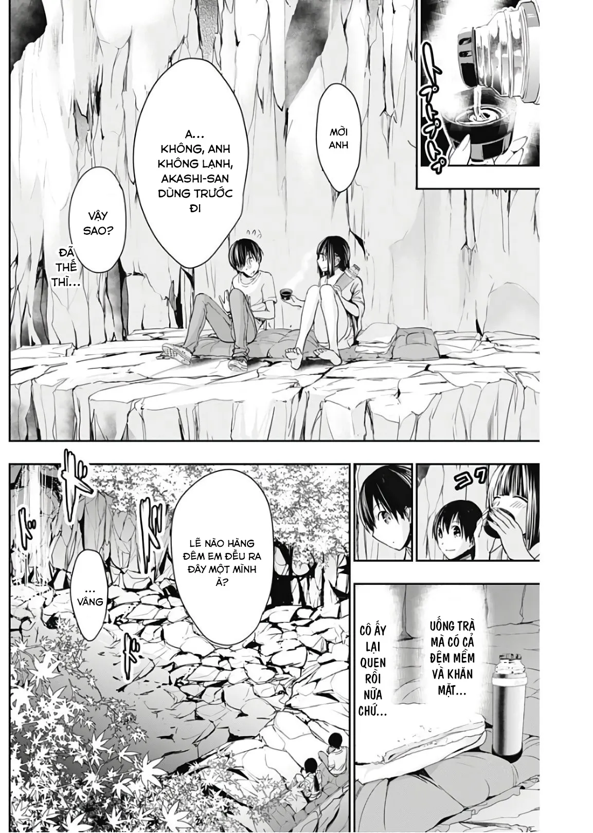 HentaiVN.net - Ảnh 4 - Chuyện chàng Minamoto [Minamoto-kun Monogatari; Minamoto-kun's Story; 源君物語] - Chap 328