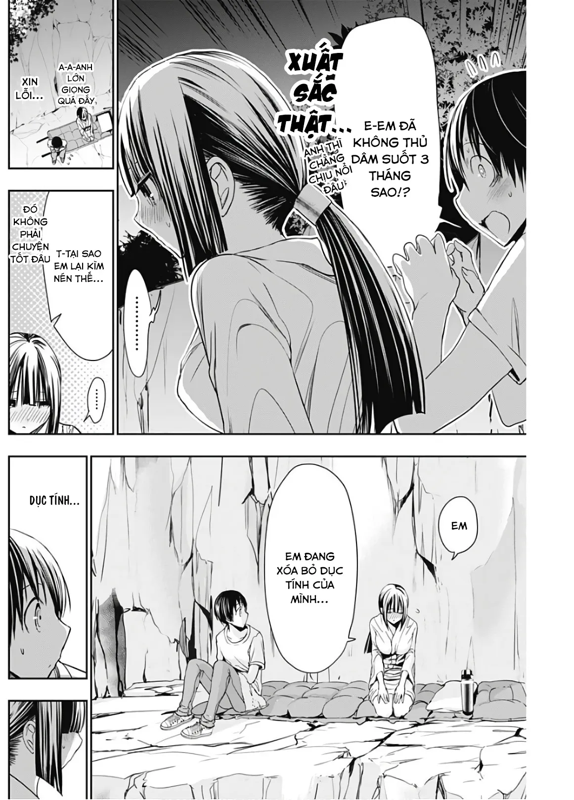 HentaiVN.net - Ảnh 4 - Chuyện chàng Minamoto [Minamoto-kun Monogatari; Minamoto-kun's Story; 源君物語] - Chap 329