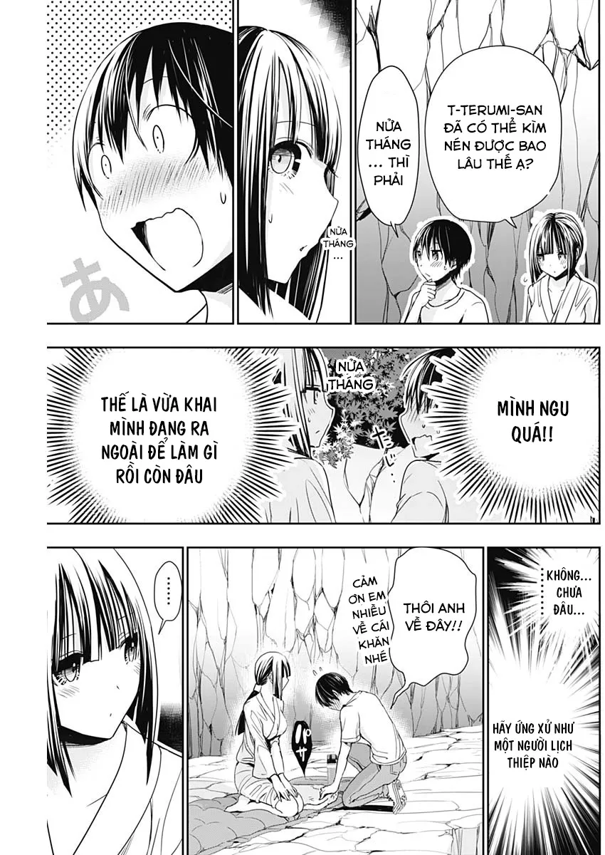 HentaiVN.net - Ảnh 7 - Chuyện chàng Minamoto [Minamoto-kun Monogatari; Minamoto-kun's Story; 源君物語] - Chap 329