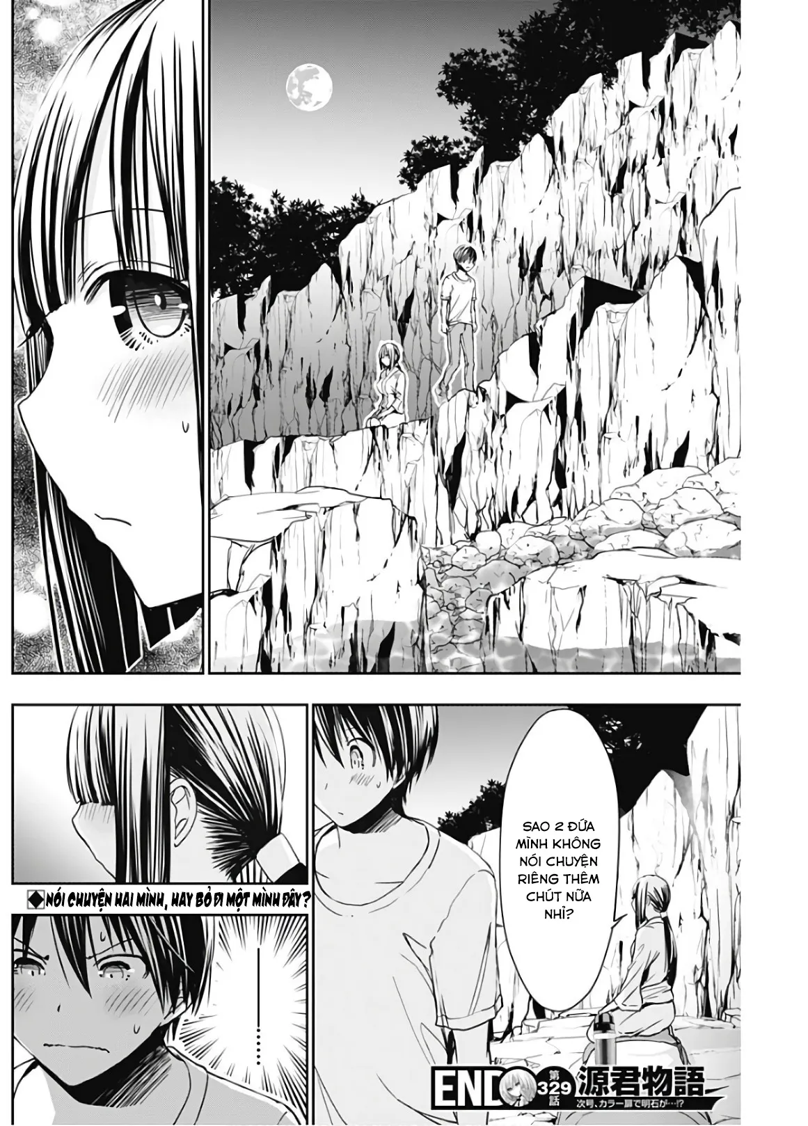 HentaiVN.net - Ảnh 8 - Chuyện chàng Minamoto [Minamoto-kun Monogatari; Minamoto-kun's Story; 源君物語] - Chap 329