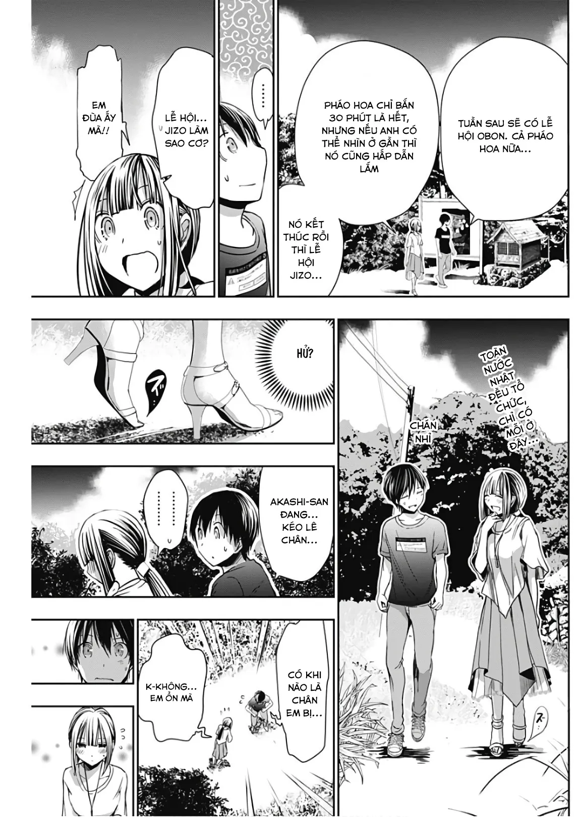 HentaiVN.net - Ảnh 6 - Chuyện chàng Minamoto [Minamoto-kun Monogatari; Minamoto-kun's Story; 源君物語] - Chap 330