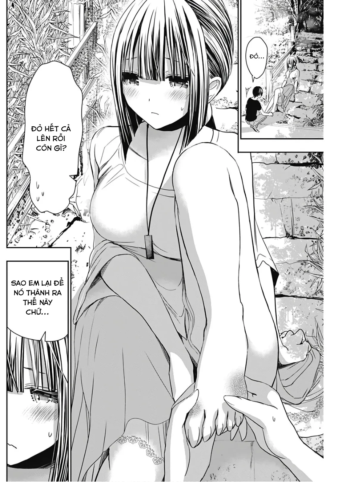 HentaiVN.net - Ảnh 7 - Chuyện chàng Minamoto [Minamoto-kun Monogatari; Minamoto-kun's Story; 源君物語] - Chap 330