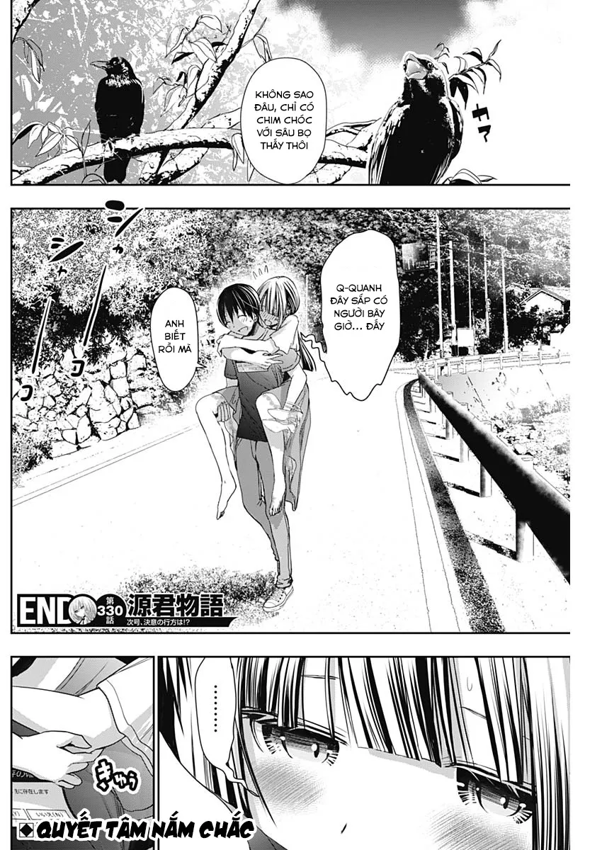 HentaiVN.net - Ảnh 9 - Chuyện chàng Minamoto [Minamoto-kun Monogatari; Minamoto-kun's Story; 源君物語] - Chap 330