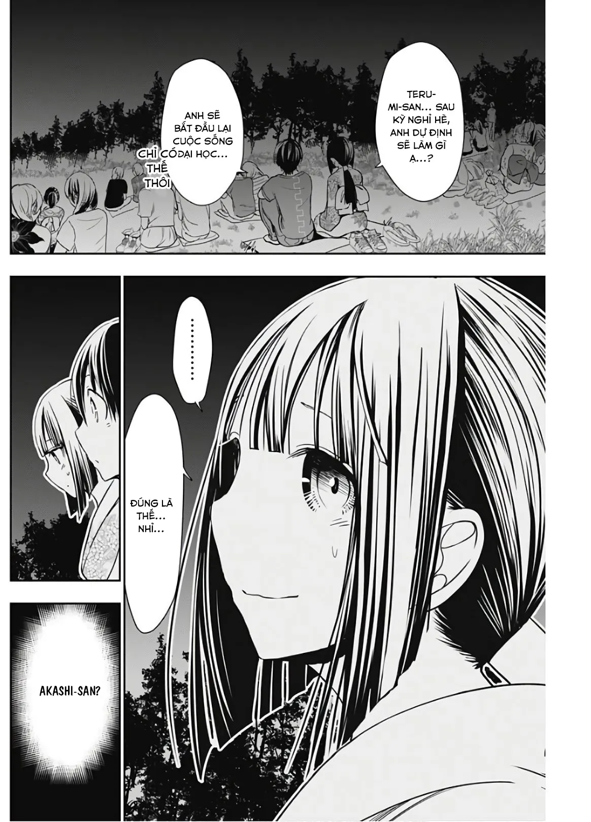 HentaiVN.net - Ảnh 6 - Chuyện chàng Minamoto [Minamoto-kun Monogatari; Minamoto-kun's Story; 源君物語] - Chap 331