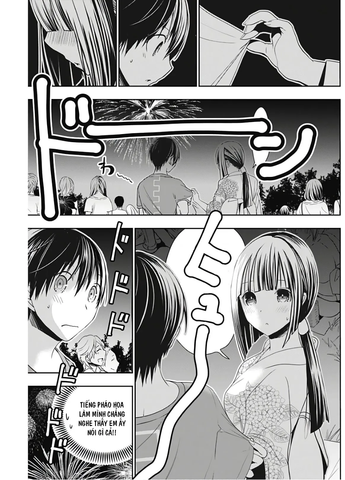 HentaiVN.net - Ảnh 7 - Chuyện chàng Minamoto [Minamoto-kun Monogatari; Minamoto-kun's Story; 源君物語] - Chap 331