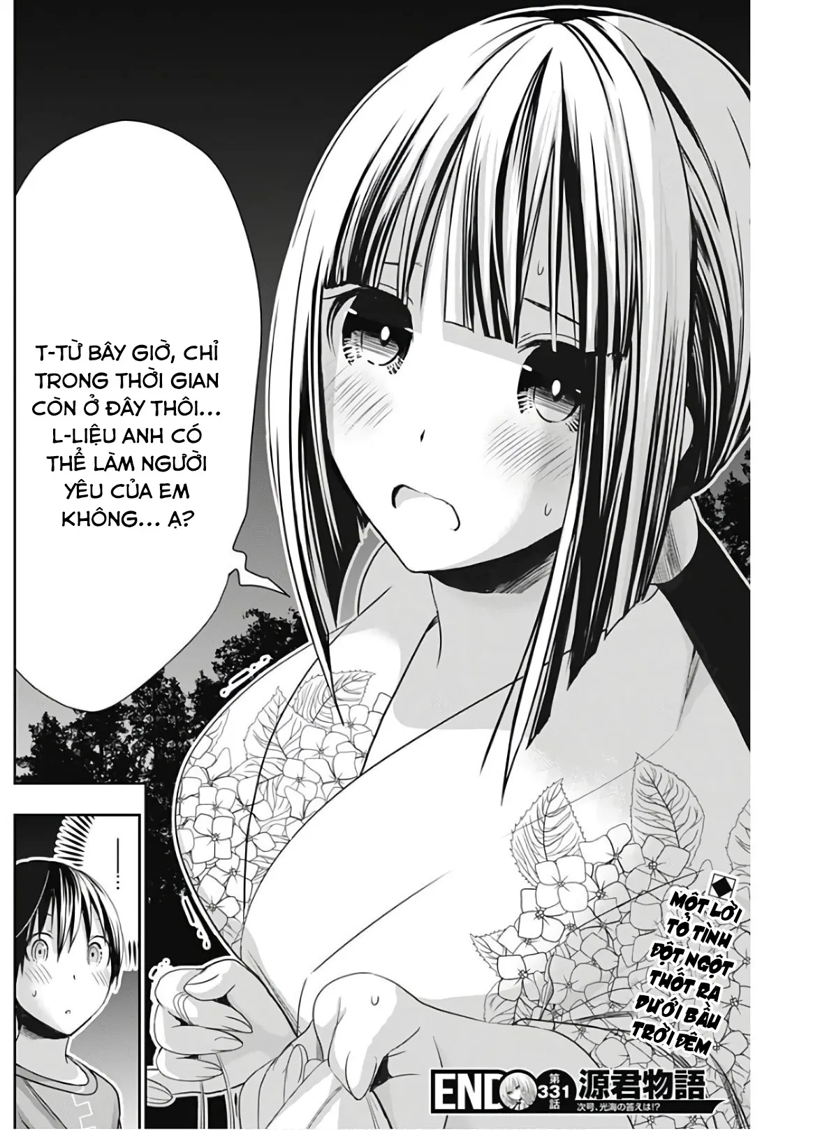 HentaiVN.net - Ảnh 8 - Chuyện chàng Minamoto [Minamoto-kun Monogatari; Minamoto-kun's Story; 源君物語] - Chap 331