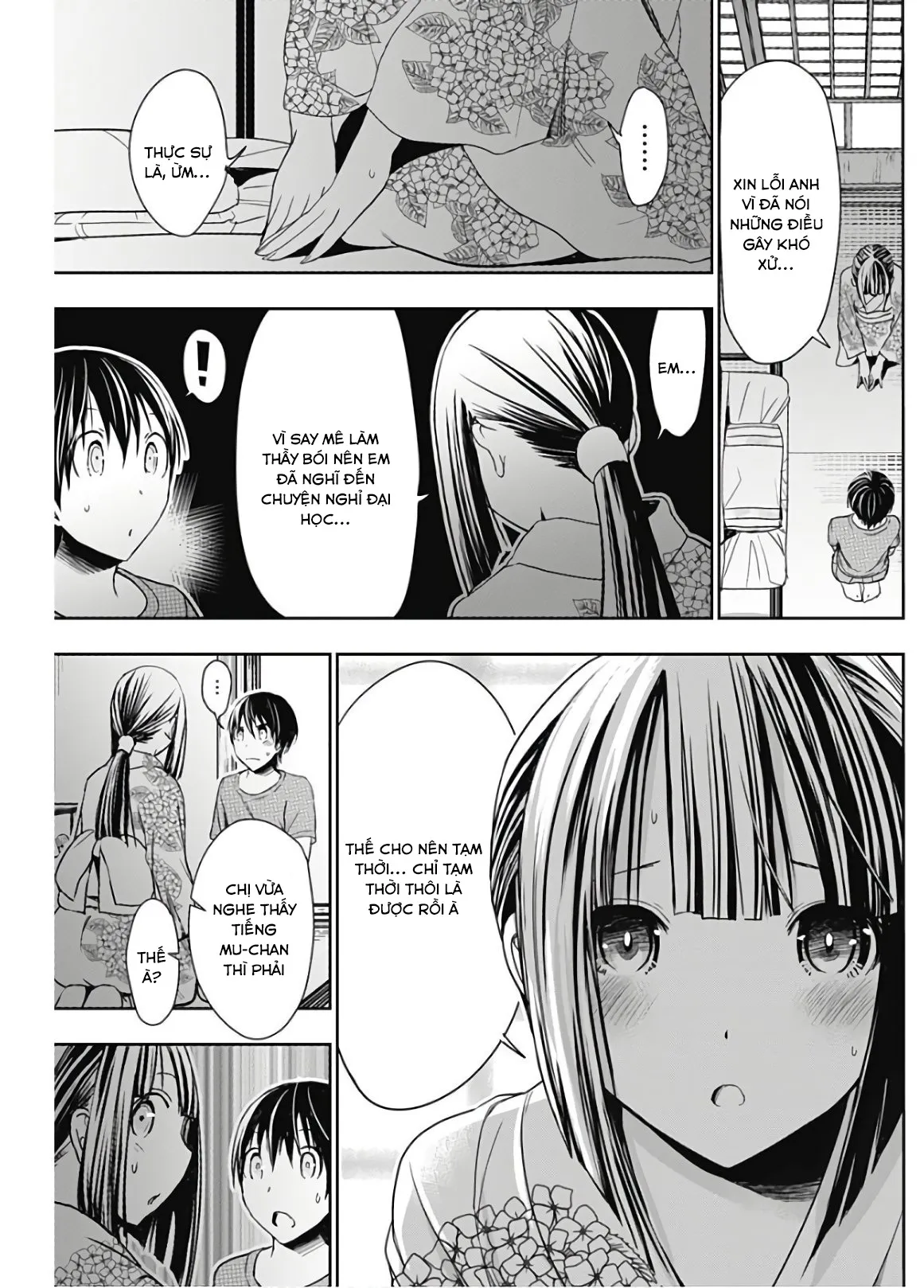 HentaiVN.net - Ảnh 6 - Chuyện chàng Minamoto [Minamoto-kun Monogatari; Minamoto-kun's Story; 源君物語] - Chap 332