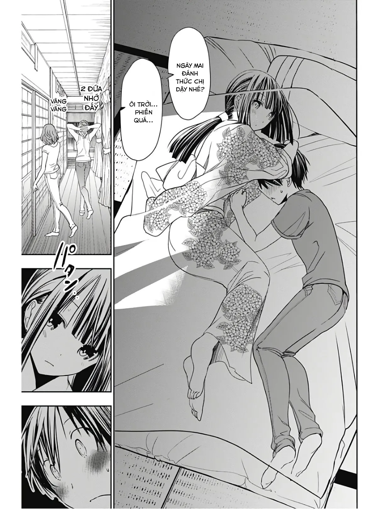 HentaiVN.net - Ảnh 8 - Chuyện chàng Minamoto [Minamoto-kun Monogatari; Minamoto-kun's Story; 源君物語] - Chap 332