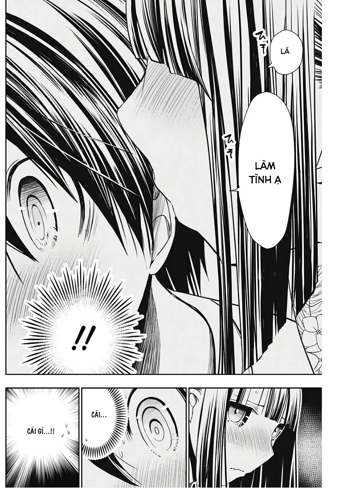 HentaiVN.net - Ảnh 6 - Chuyện chàng Minamoto [Minamoto-kun Monogatari; Minamoto-kun's Story; 源君物語] - Chap 333