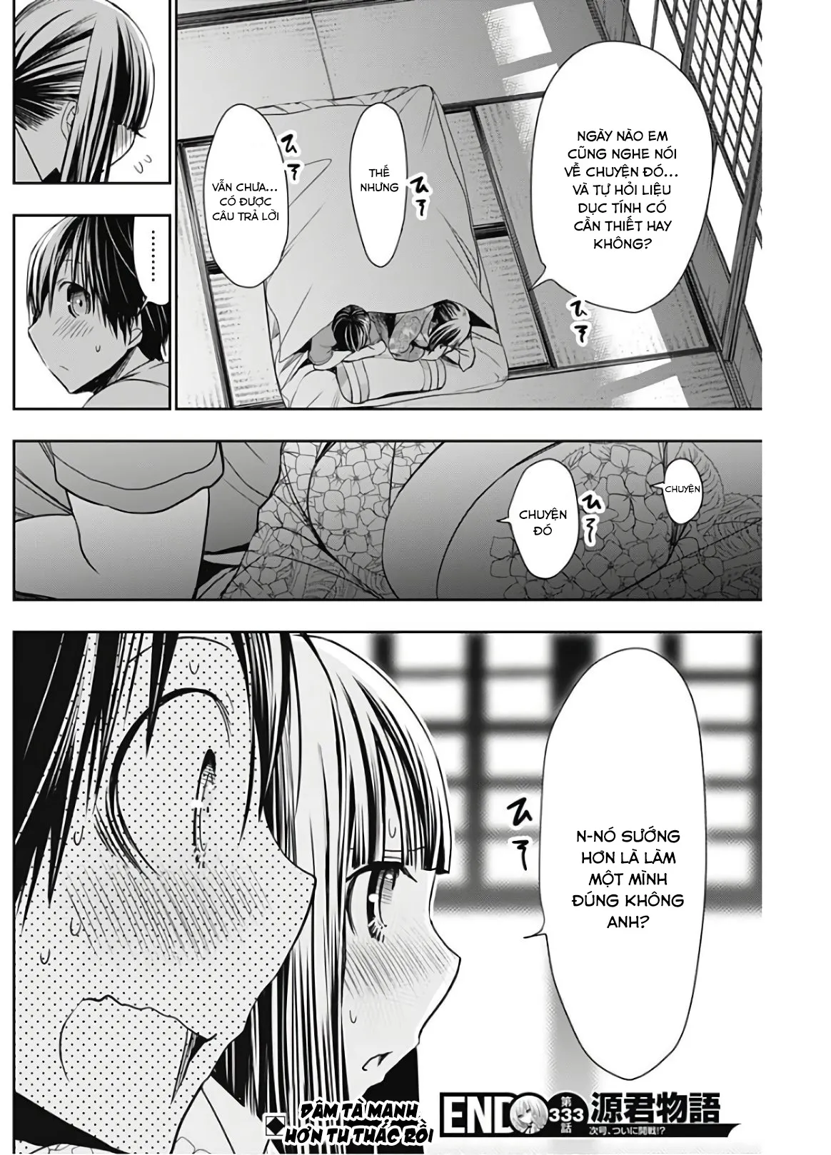 HentaiVN.net - Ảnh 8 - Chuyện chàng Minamoto [Minamoto-kun Monogatari; Minamoto-kun's Story; 源君物語] - Chap 333