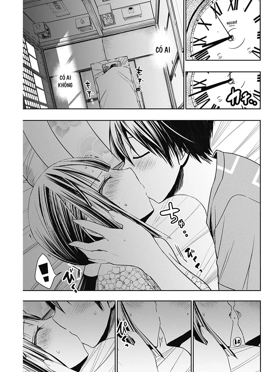 HentaiVN.net - Ảnh 5 - Chuyện chàng Minamoto [Minamoto-kun Monogatari; Minamoto-kun's Story; 源君物語] - Chap 334