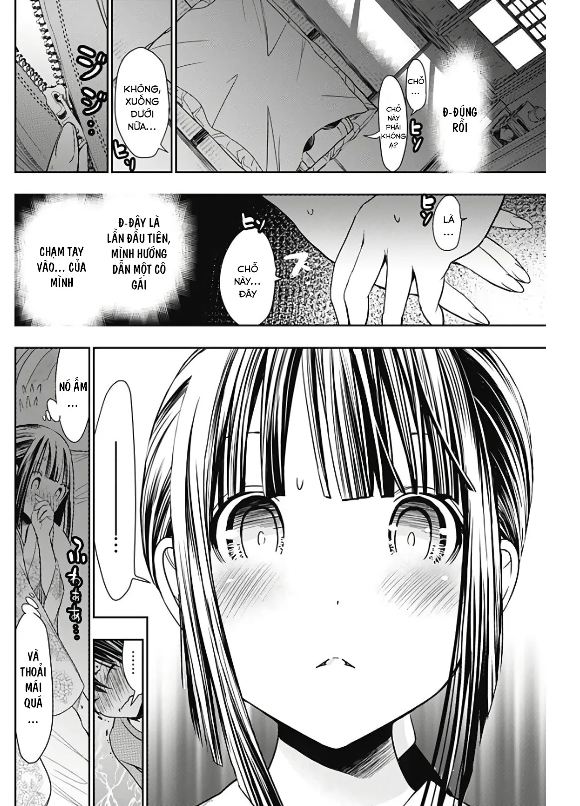 HentaiVN.net - Ảnh 4 - Chuyện chàng Minamoto [Minamoto-kun Monogatari; Minamoto-kun's Story; 源君物語] - Chap 335