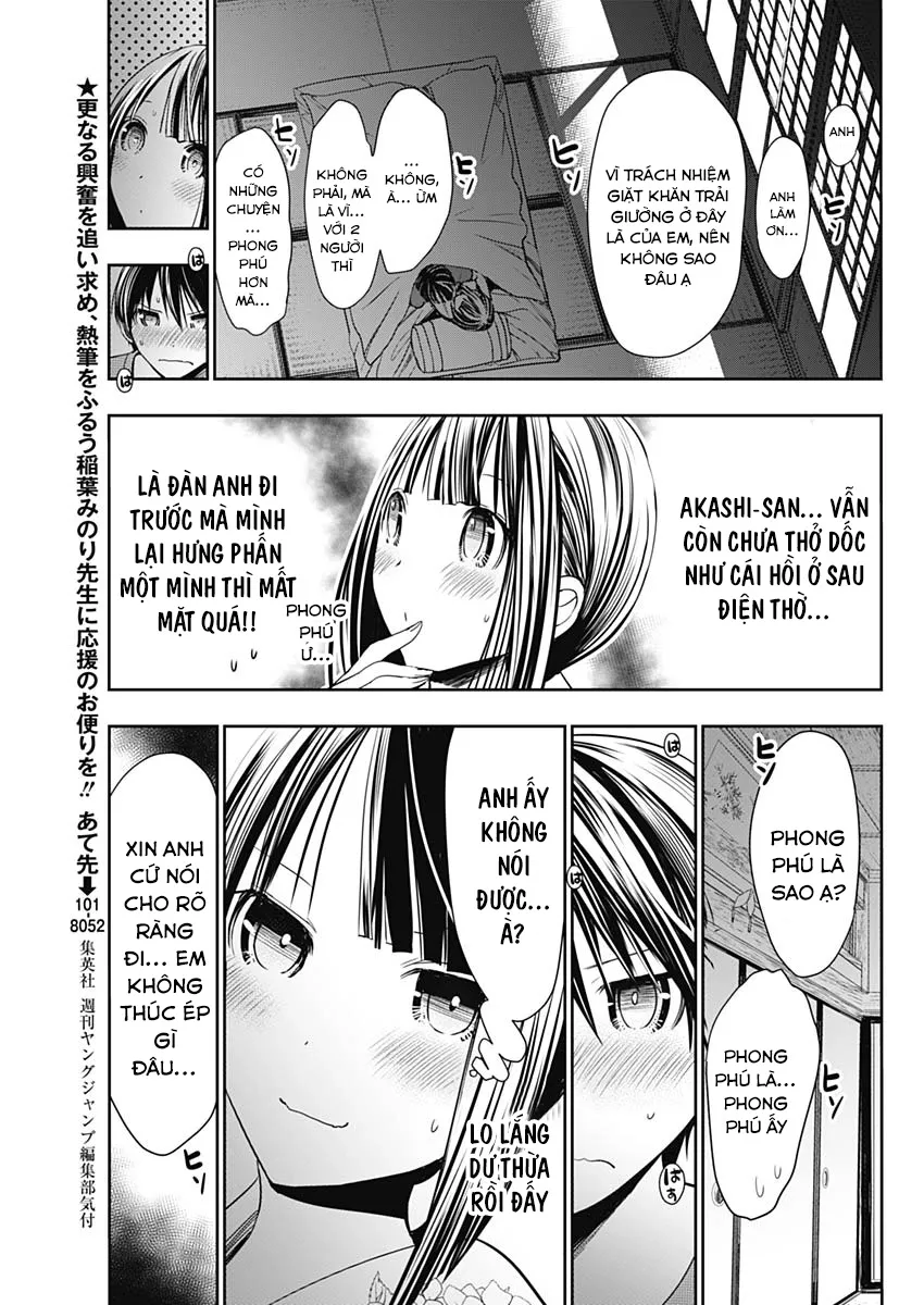 HentaiVN.net - Ảnh 3 - Chuyện chàng Minamoto [Minamoto-kun Monogatari; Minamoto-kun's Story; 源君物語] - Chap 336