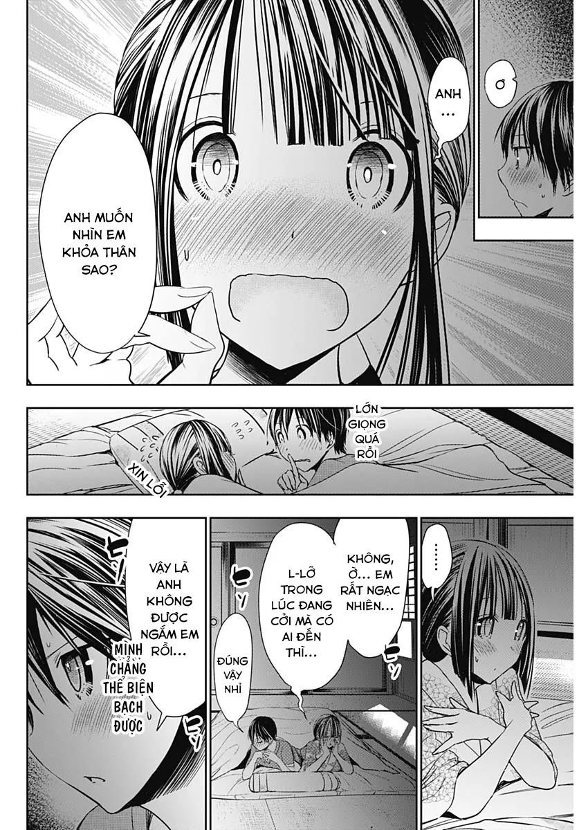 HentaiVN.net - Ảnh 4 - Chuyện chàng Minamoto [Minamoto-kun Monogatari; Minamoto-kun's Story; 源君物語] - Chap 336