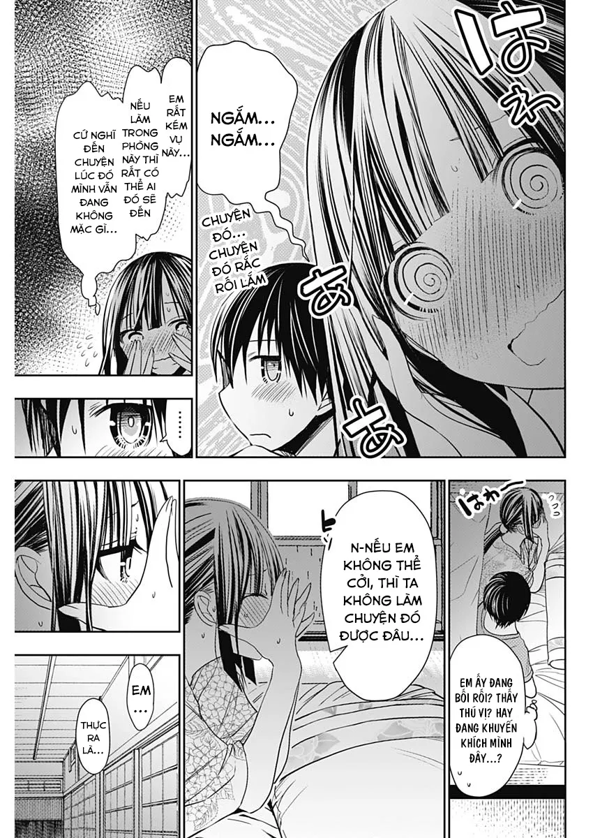 HentaiVN.net - Ảnh 5 - Chuyện chàng Minamoto [Minamoto-kun Monogatari; Minamoto-kun's Story; 源君物語] - Chap 336