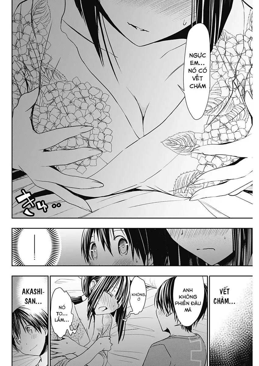 HentaiVN.net - Ảnh 6 - Chuyện chàng Minamoto [Minamoto-kun Monogatari; Minamoto-kun's Story; 源君物語] - Chap 336