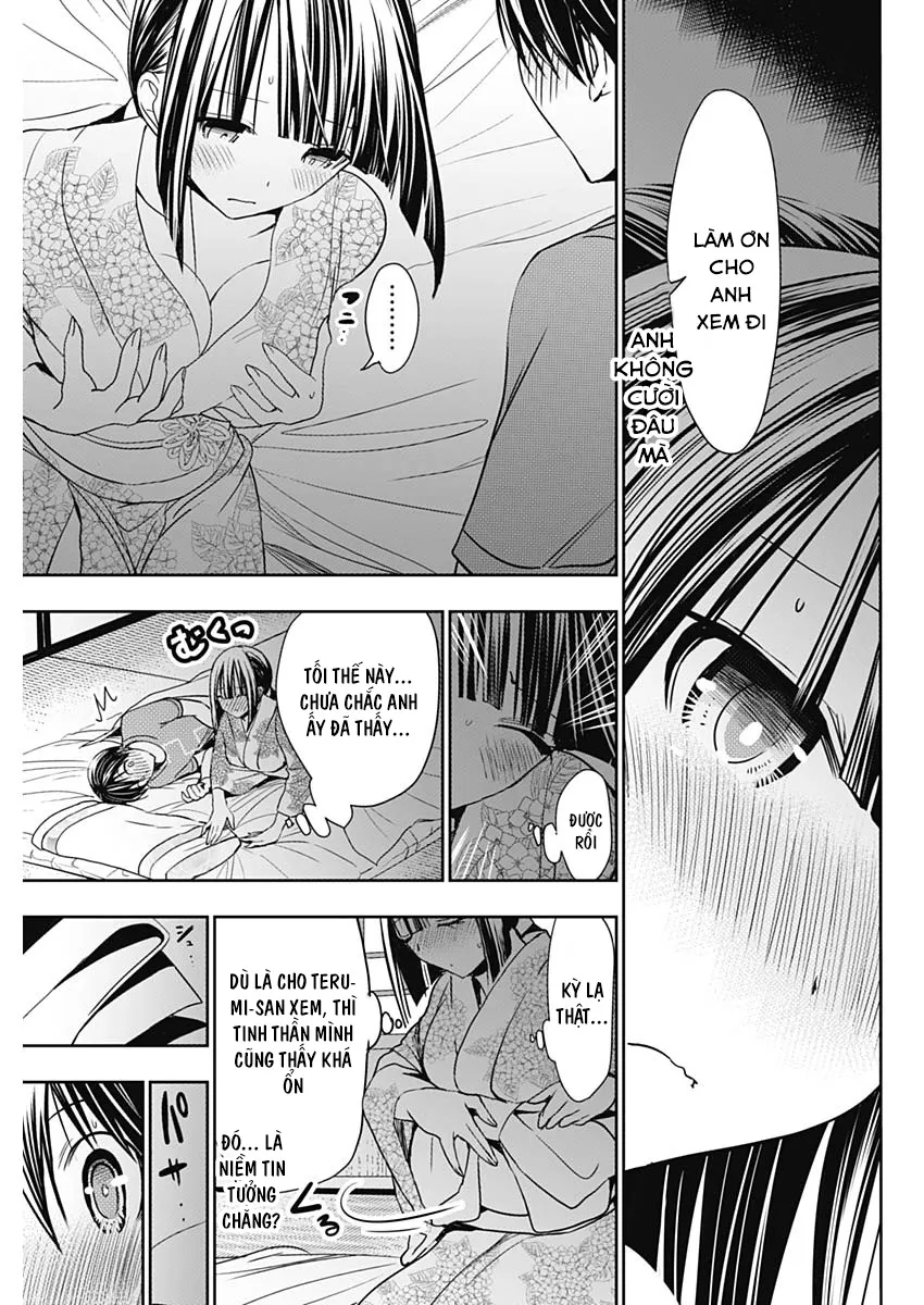 HentaiVN.net - Ảnh 7 - Chuyện chàng Minamoto [Minamoto-kun Monogatari; Minamoto-kun's Story; 源君物語] - Chap 336