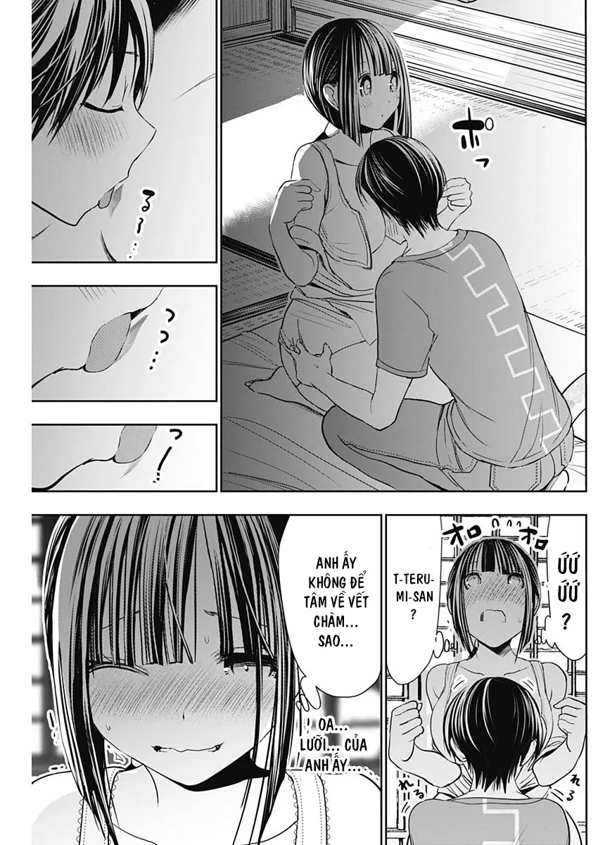 HentaiVN.net - Ảnh 3 - Chuyện chàng Minamoto [Minamoto-kun Monogatari; Minamoto-kun's Story; 源君物語] - Chap 337