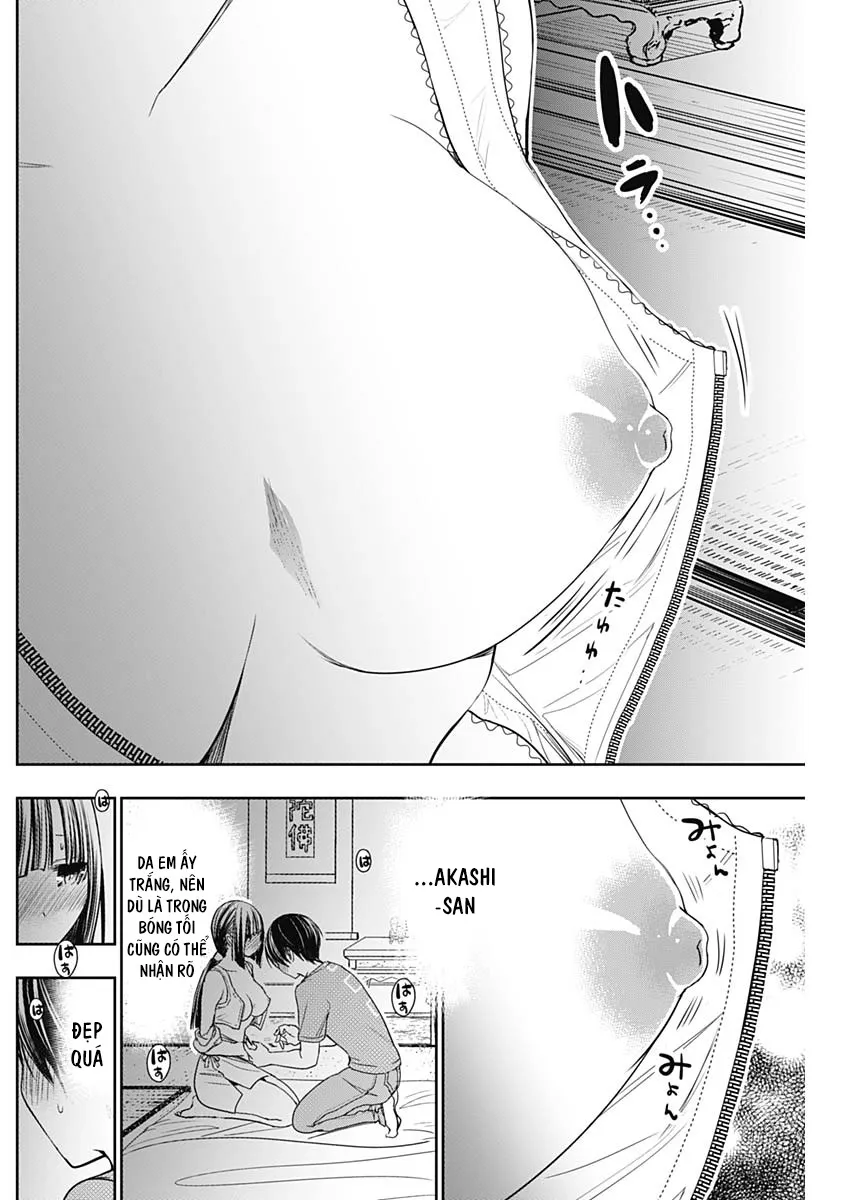 HentaiVN.net - Ảnh 4 - Chuyện chàng Minamoto [Minamoto-kun Monogatari; Minamoto-kun's Story; 源君物語] - Chap 337