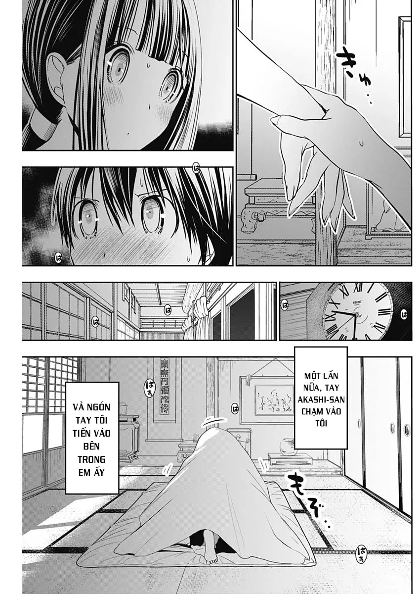 HentaiVN.net - Ảnh 5 - Chuyện chàng Minamoto [Minamoto-kun Monogatari; Minamoto-kun's Story; 源君物語] - Chap 337