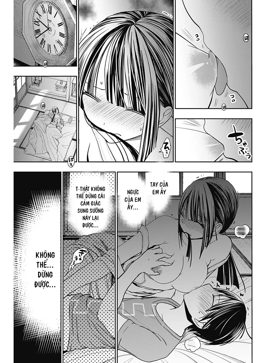 HentaiVN.net - Ảnh 7 - Chuyện chàng Minamoto [Minamoto-kun Monogatari; Minamoto-kun's Story; 源君物語] - Chap 337