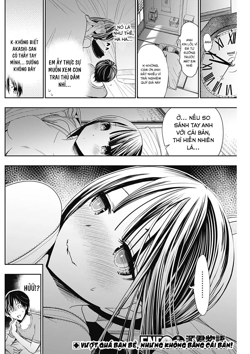 HentaiVN.net - Ảnh 8 - Chuyện chàng Minamoto [Minamoto-kun Monogatari; Minamoto-kun's Story; 源君物語] - Chap 337