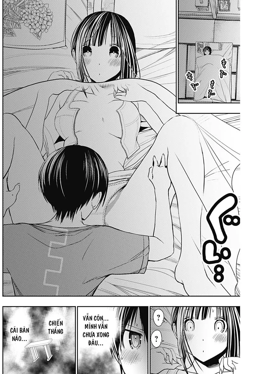 HentaiVN.net - Ảnh 3 - Chuyện chàng Minamoto [Minamoto-kun Monogatari; Minamoto-kun's Story; 源君物語] - Chap 338