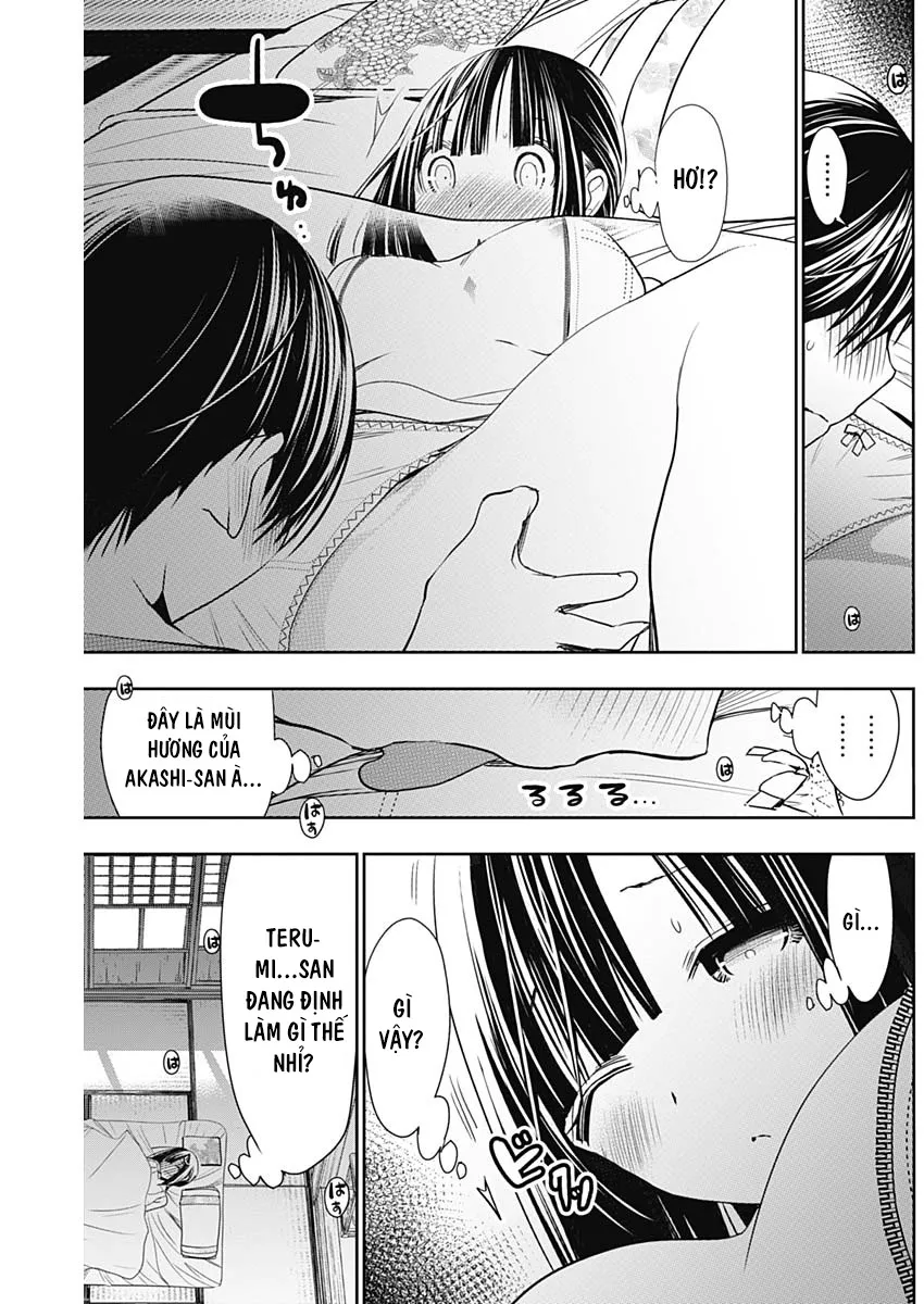 HentaiVN.net - Ảnh 4 - Chuyện chàng Minamoto [Minamoto-kun Monogatari; Minamoto-kun's Story; 源君物語] - Chap 338